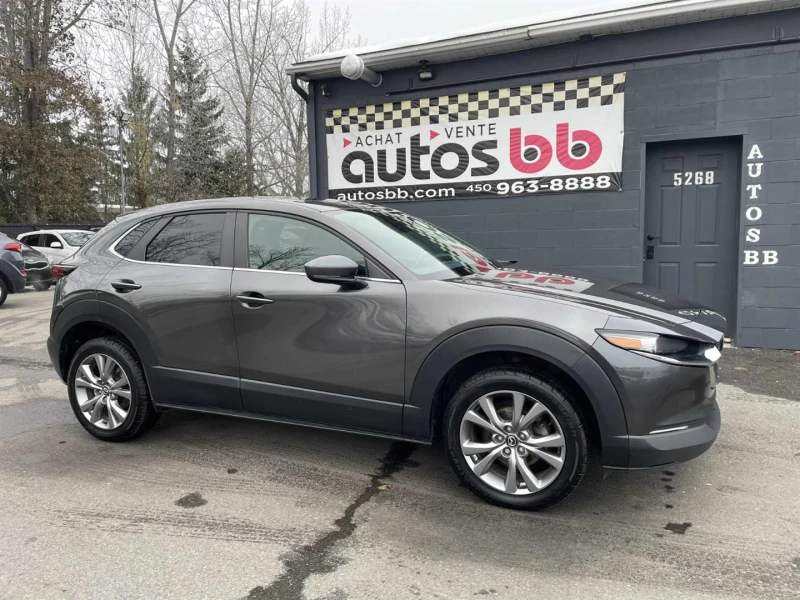 Mazda CX-30 ПОДГРЕВ* КАМЕРА* ШИБИДАХ* МЪРТВА ТОЧКА* КЕЙЛЕС