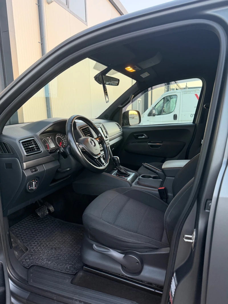 VW Amarok Първи собственик сервизна история , снимка 9 - Автомобили и джипове - 52961707