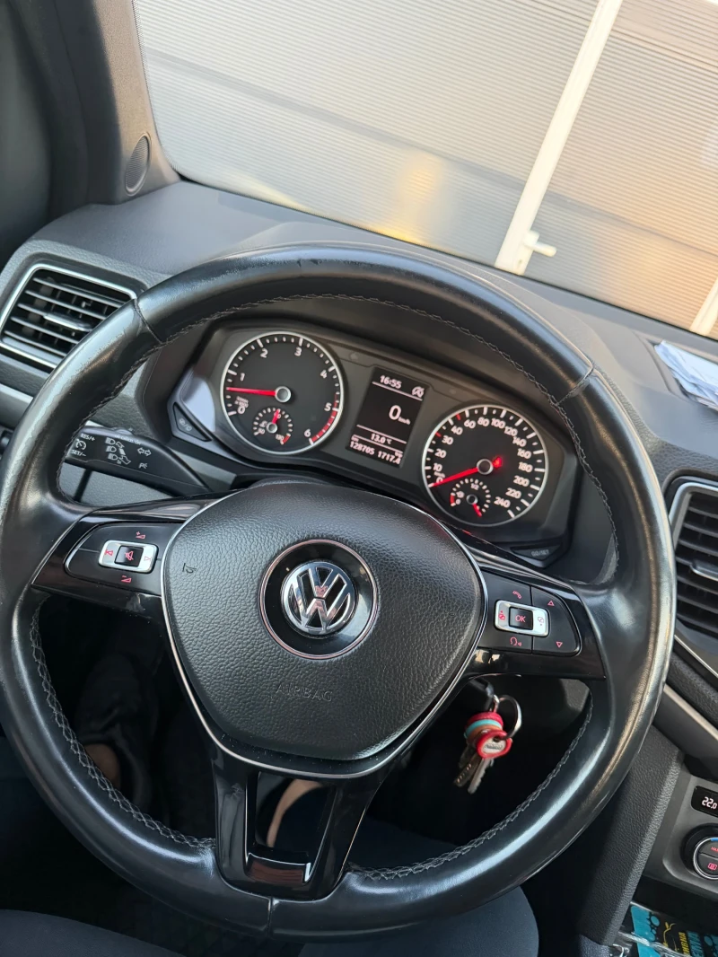 VW Amarok Първи собственик сервизна история , снимка 7 - Автомобили и джипове - 52961707