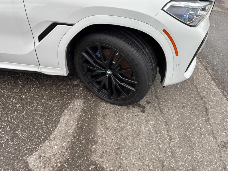 BMW X6 * xDrive40i * CARFAX * БЕЗ ПЪРВОНАЧАЛНА ВНОСКА, снимка 7 - Автомобили и джипове - 53136572