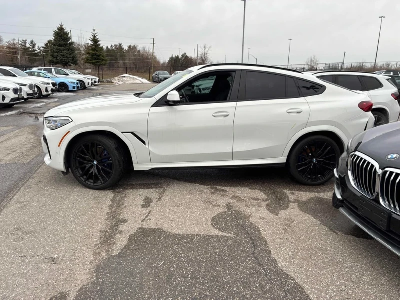 BMW X6 * xDrive40i * CARFAX * БЕЗ ПЪРВОНАЧАЛНА ВНОСКА, снимка 2 - Автомобили и джипове - 53136572