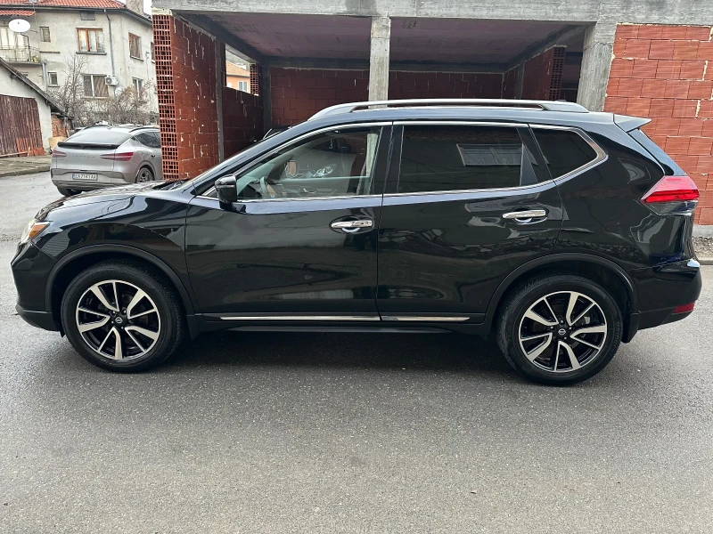 Nissan Rogue SL AWD Platinum , снимка 4 - Автомобили и джипове - 53421234