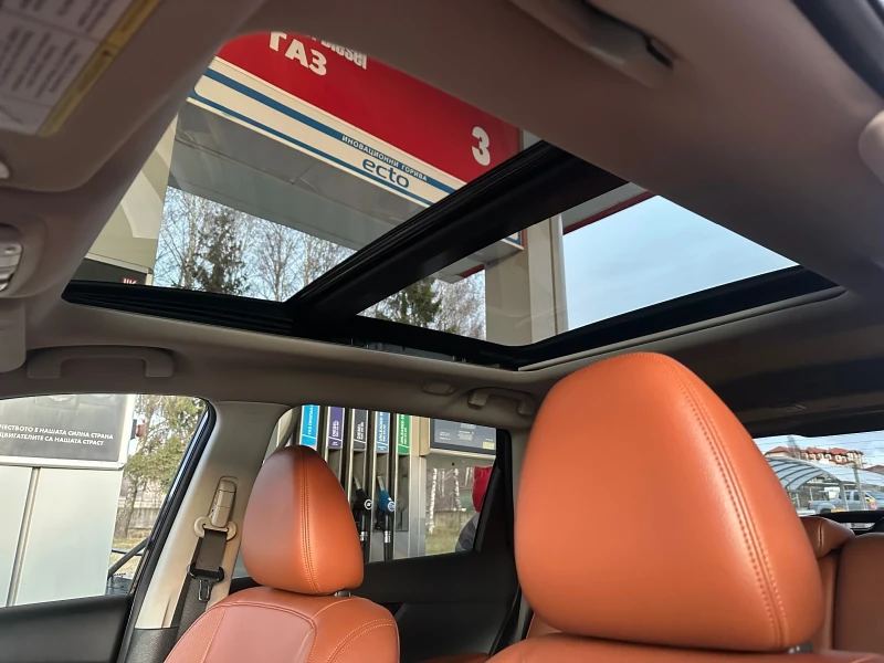 Nissan Rogue SL AWD Platinum , снимка 14 - Автомобили и джипове - 53421234