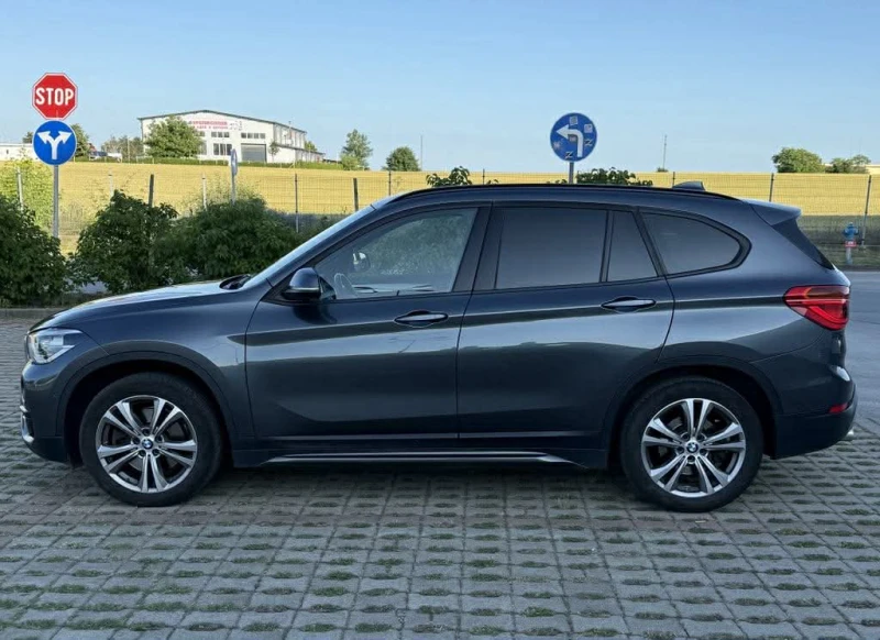BMW X1, снимка 3 - Автомобили и джипове - 53484702