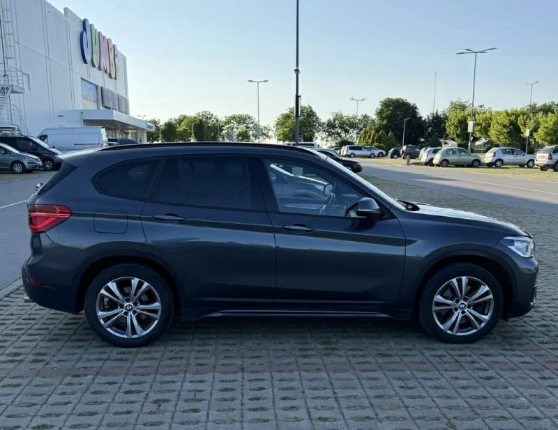 BMW X1, снимка 5 - Автомобили и джипове - 53484702
