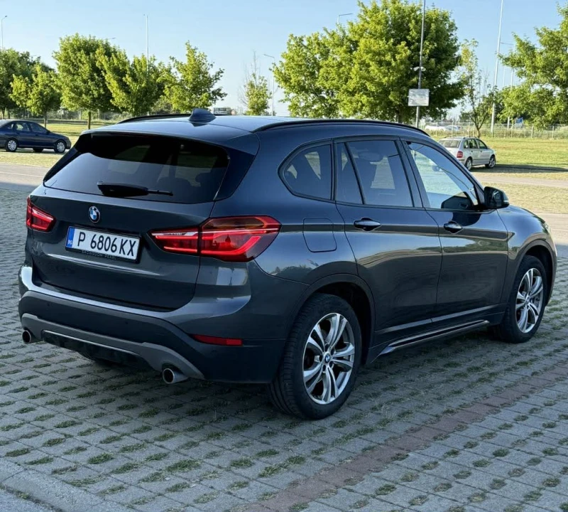 BMW X1, снимка 6 - Автомобили и джипове - 53484702