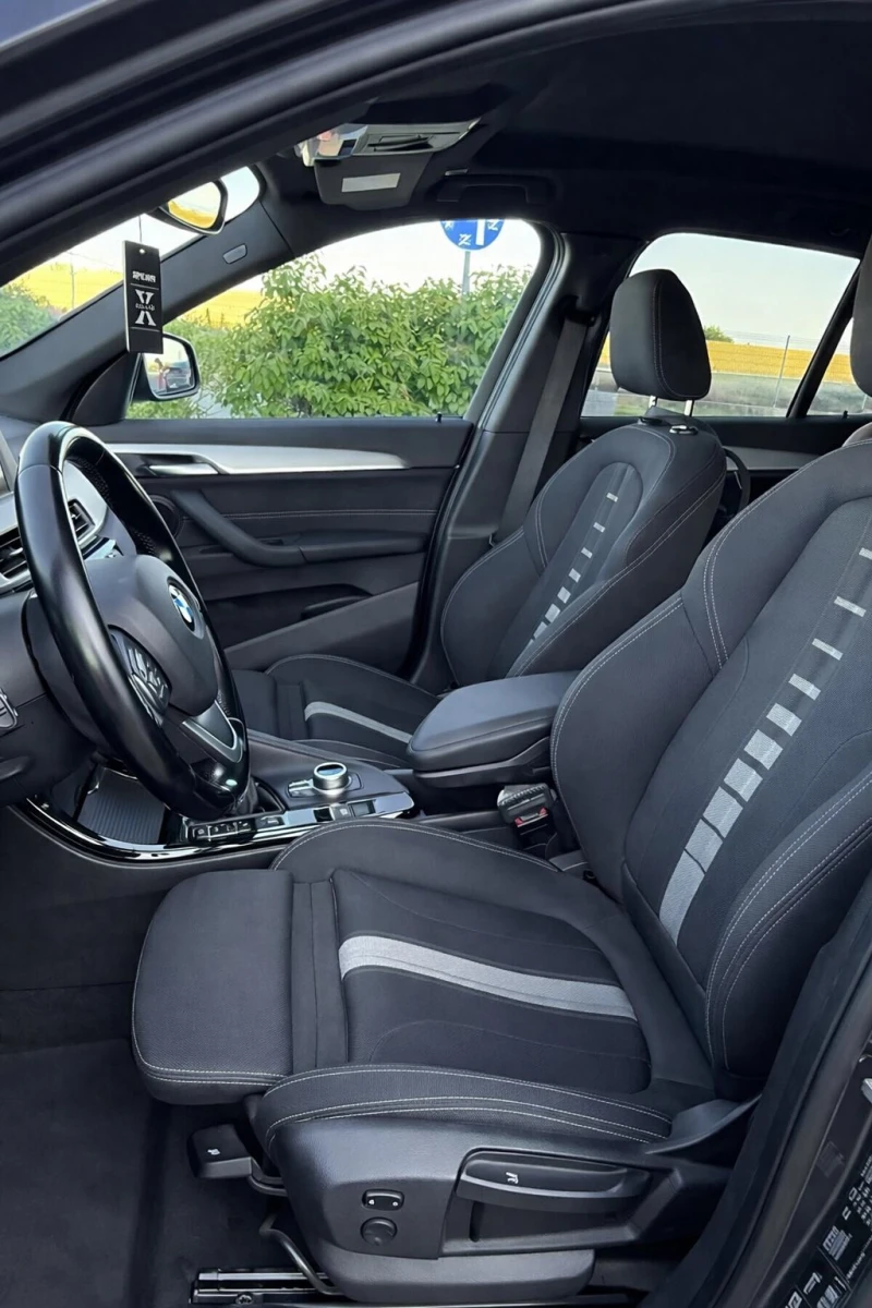 BMW X1, снимка 10 - Автомобили и джипове - 53484702