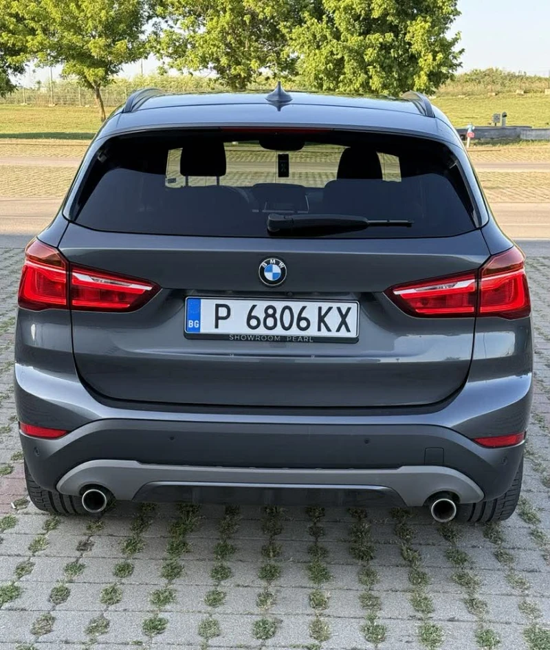 BMW X1, снимка 4 - Автомобили и джипове - 53484702