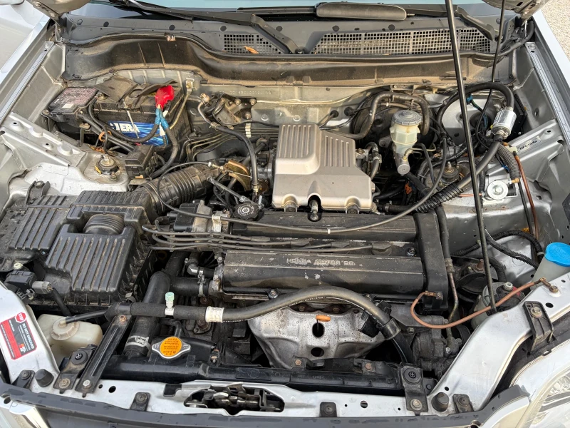 Honda Cr-v, снимка 4 - Автомобили и джипове - 53527896