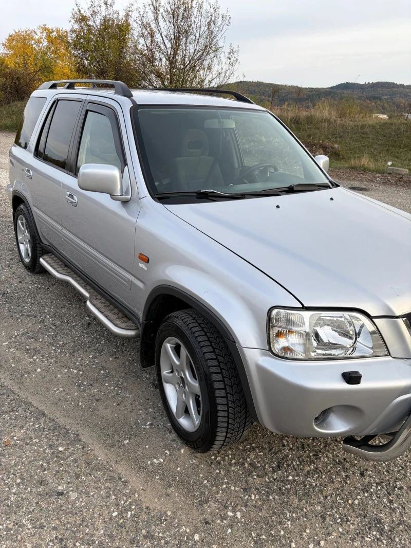 Honda Cr-v, снимка 2 - Автомобили и джипове - 53527896