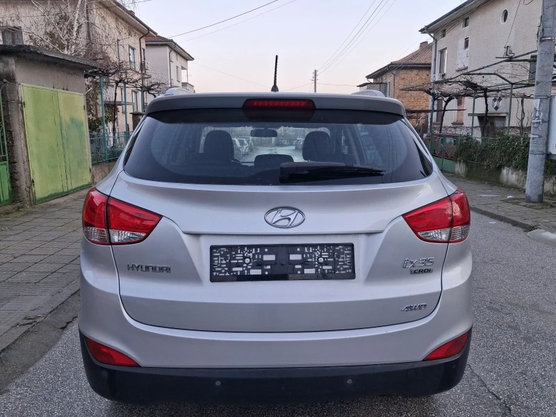 Hyundai IX35 2.0 CRDI ШЕСТ СКОРОСТИ, снимка 10 - Автомобили и джипове - 53528425