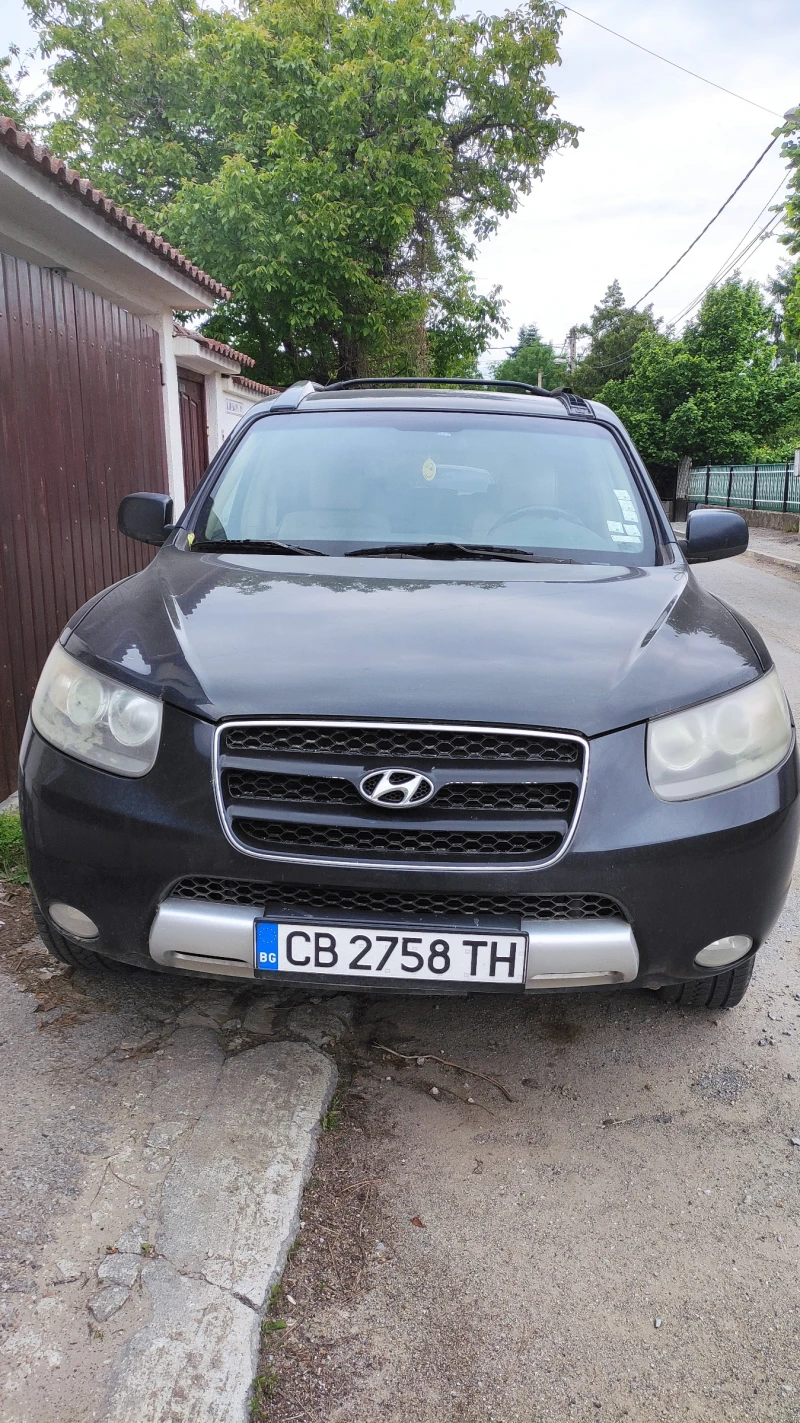 Hyundai Santa fe 2.2CRDI - 3900 лв. - 60434025 1
