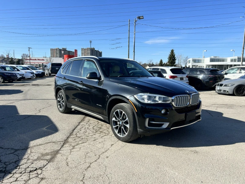 BMW X5 I * M-Package* * HeadUp* AвтоКредит* (ЦЕНА ДО БГ) - 23999 лв. - 41179223 1