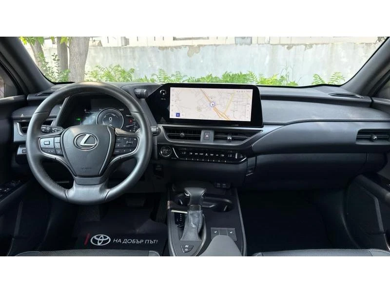 Lexus UX 250h 2.0L HSD Bisiness Line - изображение 8