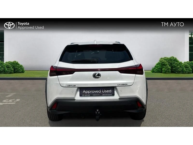 Lexus UX 250h 2.0L HSD Bisiness Line - изображение 4