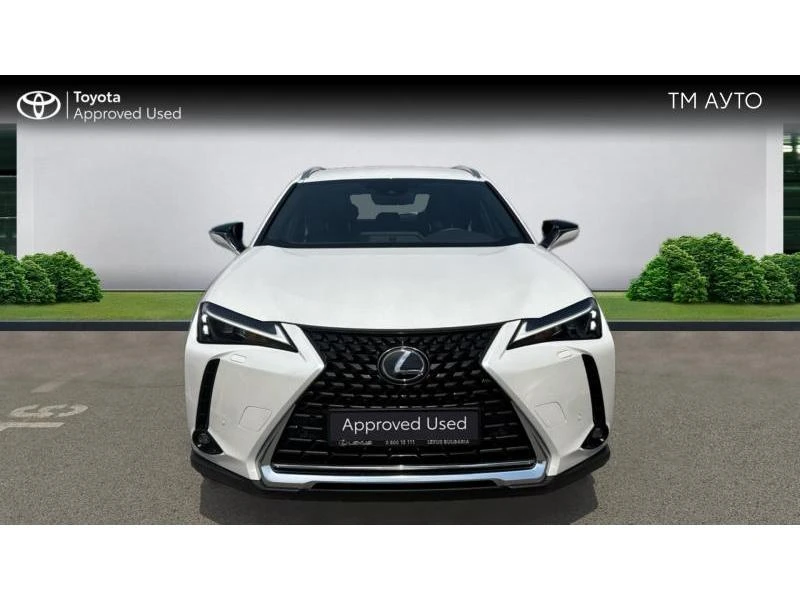 Lexus UX 250h 2.0L HSD Bisiness Line - изображение 5
