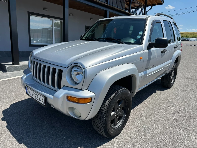 Jeep Cherokee 2.5D - 7900 лв. - 41317757 1