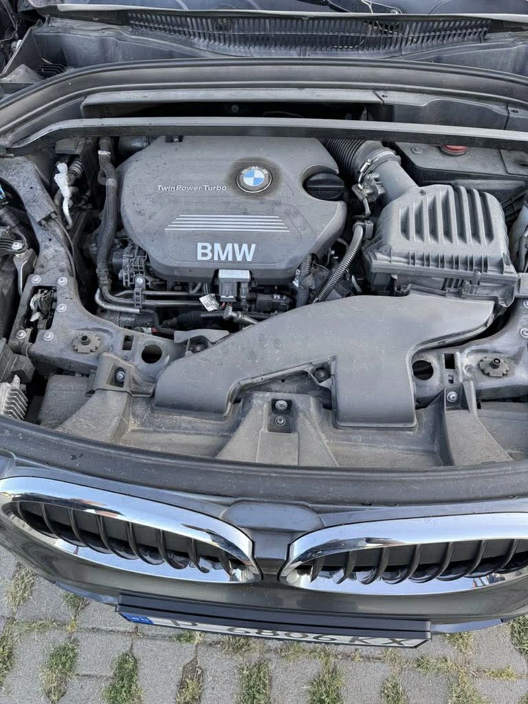 BMW X1, снимка 7 - Автомобили и джипове - 53484702