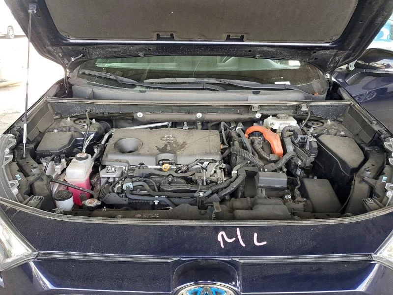 Toyota Rav4 2.5L 4 ALL WHEEL DRIVE, снимка 12 - Автомобили и джипове - 53713683