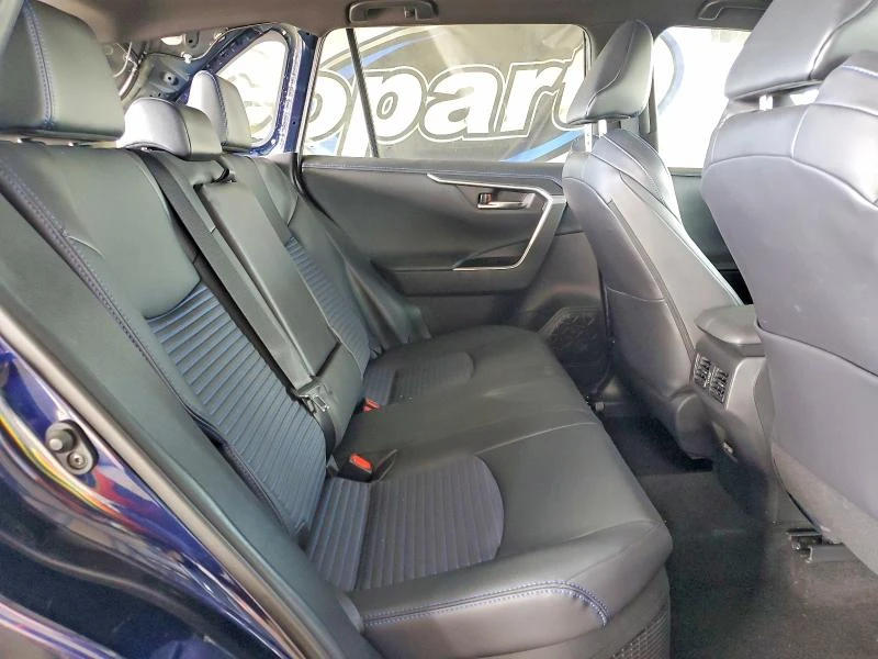 Toyota Rav4 2.5L 4 ALL WHEEL DRIVE, снимка 11 - Автомобили и джипове - 53713683
