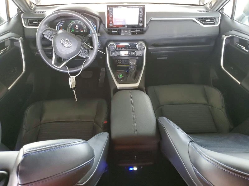 Toyota Rav4 2.5L 4 ALL WHEEL DRIVE, снимка 9 - Автомобили и джипове - 53713683