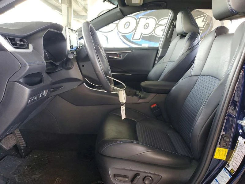 Toyota Rav4 2.5L 4 ALL WHEEL DRIVE, снимка 8 - Автомобили и джипове - 53713683