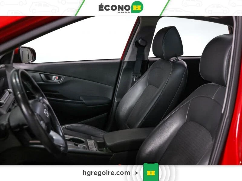 Hyundai Kona ULTIMATE* DISTRONIC* HEAD-UP* ПОДГРЕВ* ОБДУХВАНЕ, снимка 8 - Автомобили и джипове - 53978580