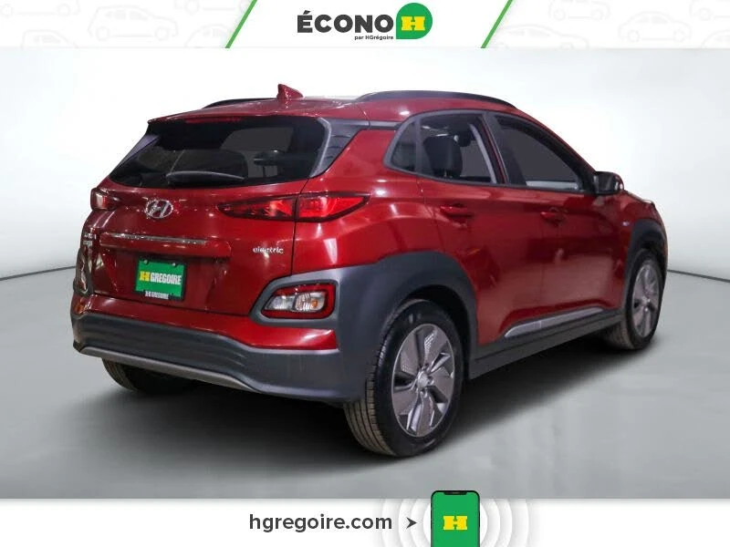 Hyundai Kona ULTIMATE* DISTRONIC* HEAD-UP* ПОДГРЕВ* ОБДУХВАНЕ, снимка 4 - Автомобили и джипове - 53978580