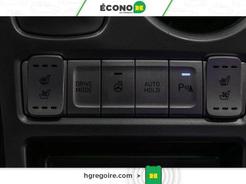 Hyundai Kona ULTIMATE* DISTRONIC* HEAD-UP* ПОДГРЕВ* ОБДУХВАНЕ, снимка 14 - Автомобили и джипове - 53978580