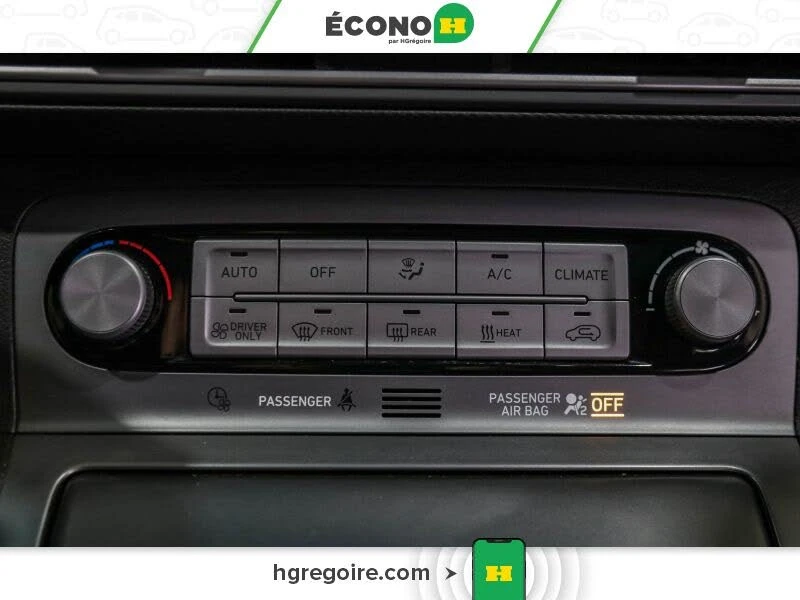 Hyundai Kona ULTIMATE* DISTRONIC* HEAD-UP* ПОДГРЕВ* ОБДУХВАНЕ, снимка 13 - Автомобили и джипове - 53978580