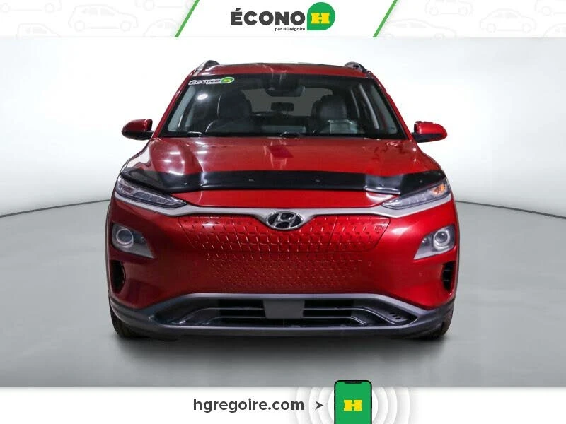 Hyundai Kona ULTIMATE* DISTRONIC* HEAD-UP* ПОДГРЕВ* ОБДУХВАНЕ, снимка 2 - Автомобили и джипове - 53978580