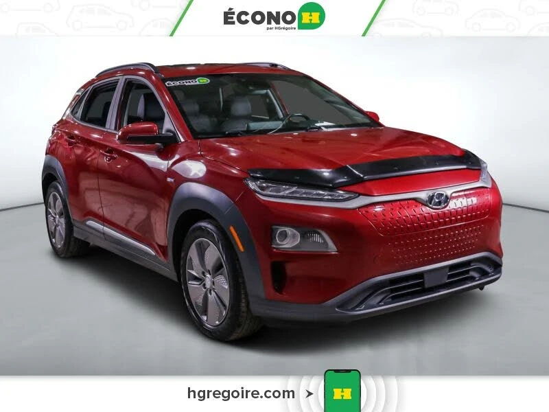 Hyundai Kona ULTIMATE* DISTRONIC* HEAD-UP* ПОДГРЕВ* ОБДУХВАНЕ, снимка 3 - Автомобили и джипове - 53978580