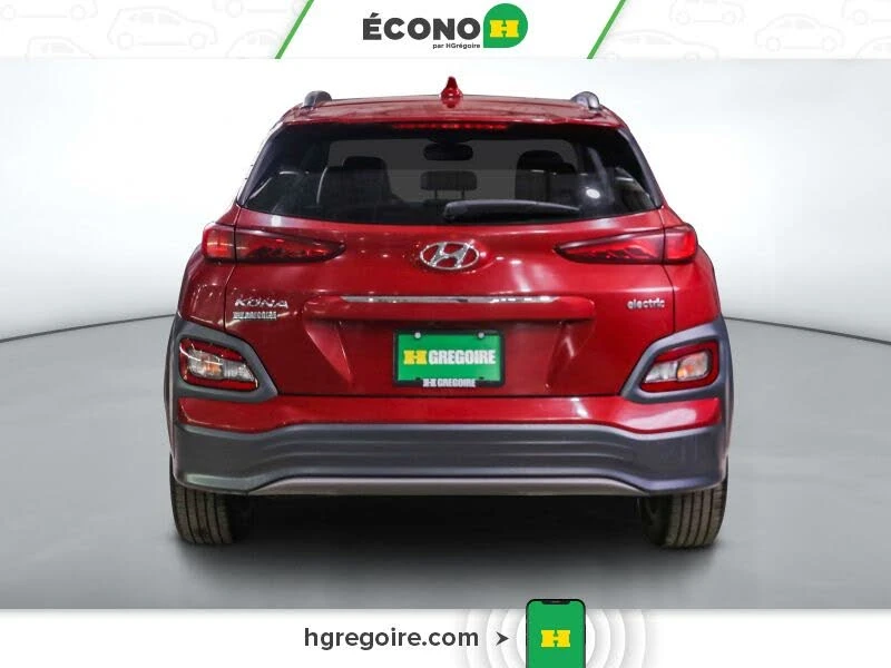 Hyundai Kona ULTIMATE* DISTRONIC* HEAD-UP* ПОДГРЕВ* ОБДУХВАНЕ, снимка 5 - Автомобили и джипове - 53978580