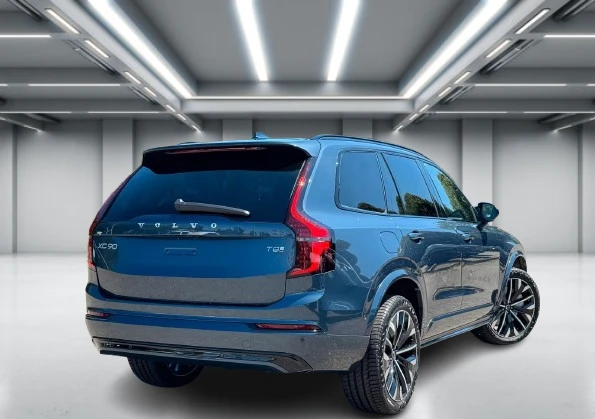 Volvo Xc90 T8 Recharge AWD = Plus Dark = 7 Seats �������� | Mobile.bg � ����������� 3