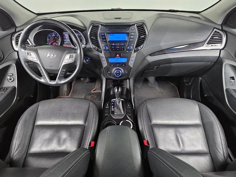 Hyundai Santa fe (E-Vgt) 2.0 2Wd Premium, снимка 7 - Автомобили и джипове - 55895910