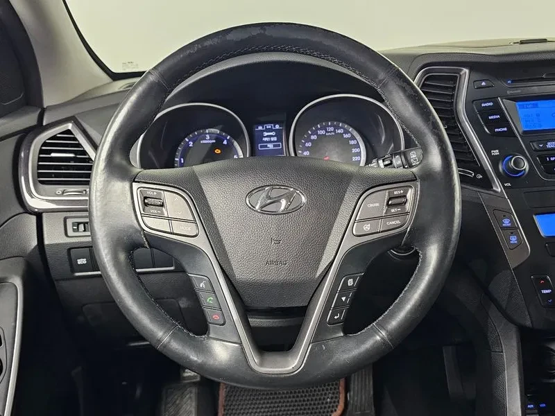 Hyundai Santa fe (E-Vgt) 2.0 2Wd Premium, снимка 12 - Автомобили и джипове - 55895910