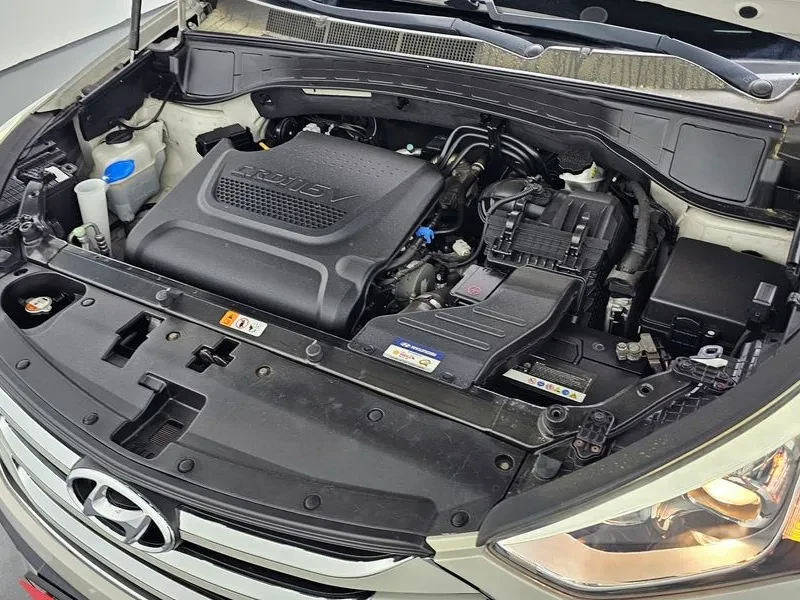 Hyundai Santa fe (E-Vgt) 2.0 2Wd Premium, снимка 6 - Автомобили и джипове - 55895910