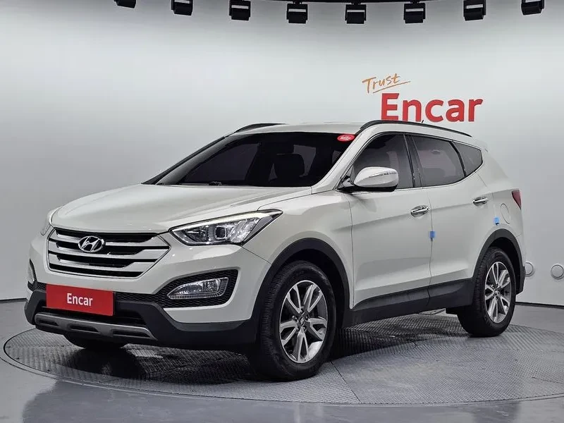Hyundai Santa fe (E-Vgt) 2.0 2Wd Premium