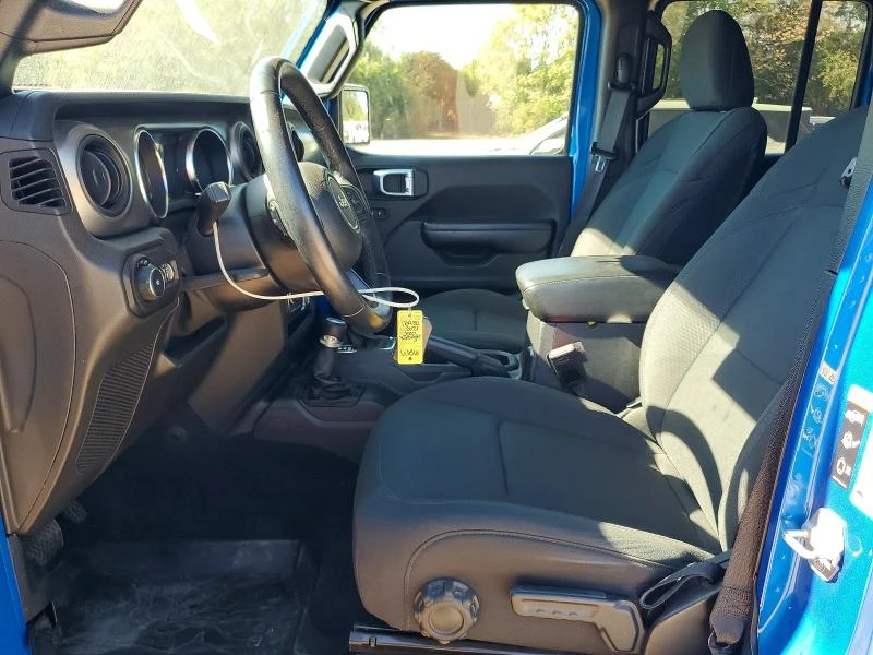 Jeep Wrangler 2021 UNLIMITED SPORT 3.6  | Mobile.bg � ����������� 7