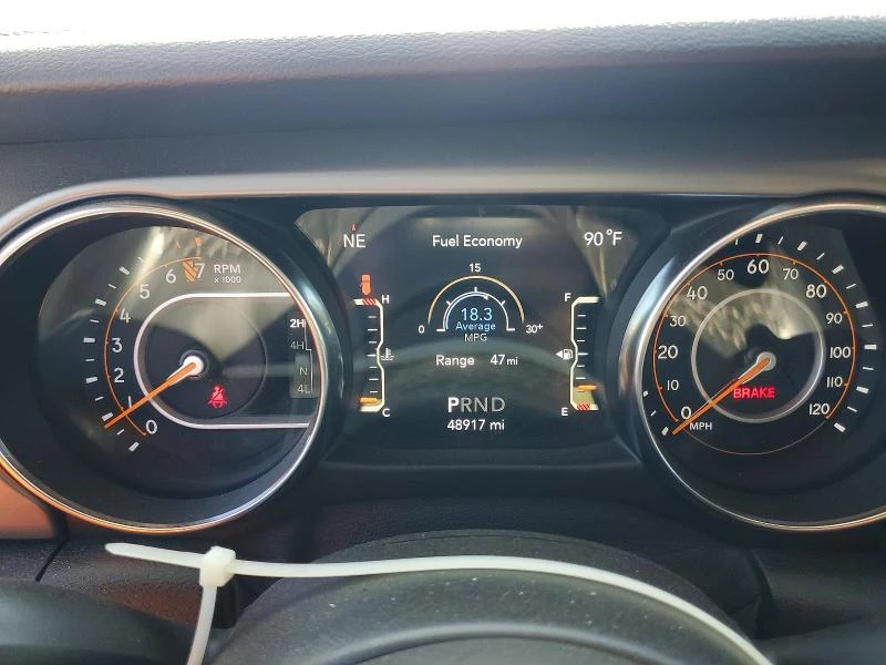 Jeep Wrangler 2021 UNLIMITED SPORT 3.6  | Mobile.bg � ����������� 9