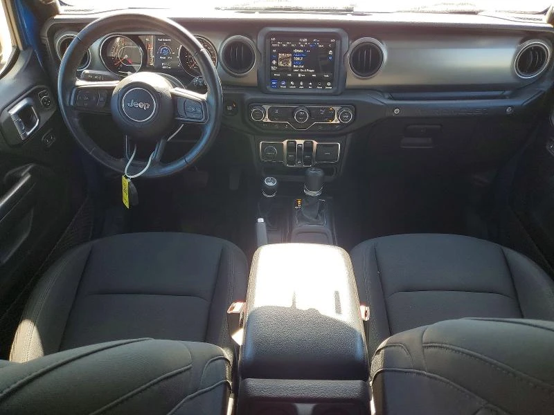 Jeep Wrangler 2021 UNLIMITED SPORT 3.6  | Mobile.bg � ����������� 8