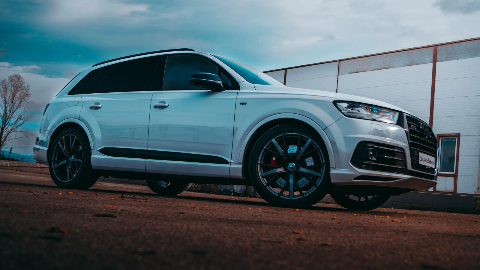 Audi SQ7 TDI МТМ 505hp BOSE ACC 360 MATRIX Панорама - [1] 