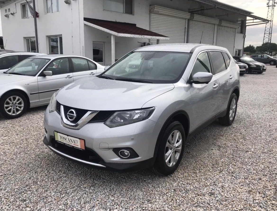 Nissan X-trail 1.6dci* Navi* камера * Euro 5* Лизинг - изображение 2