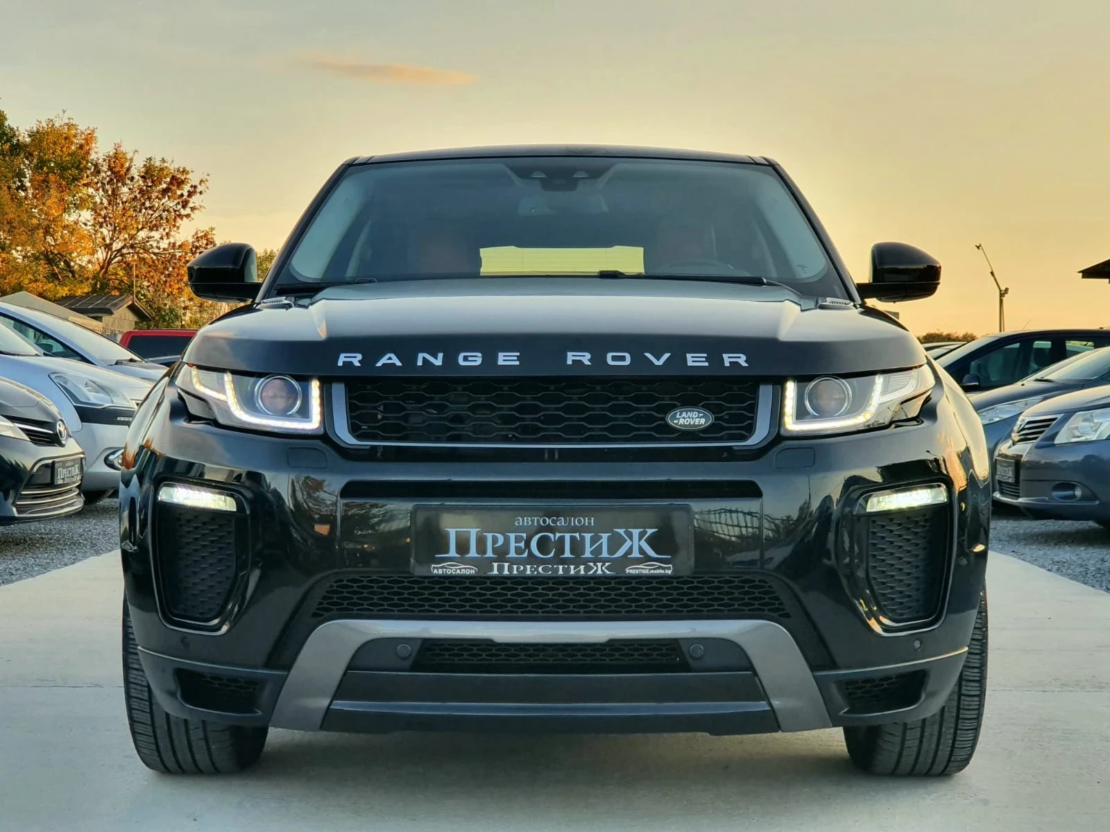 Land Rover Range Rover Evoque 2.0 Sd4 HSE R-Dynamic Black Pack - изображение 2