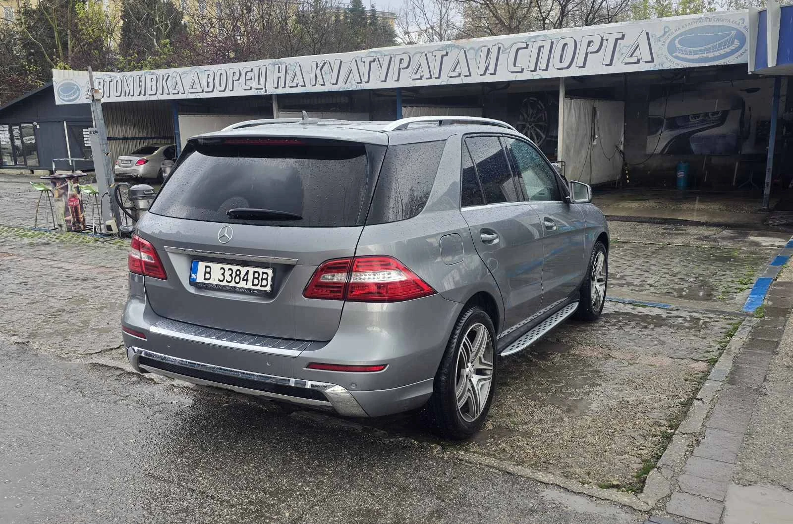 Mercedes-Benz ML 250  - изображение 8