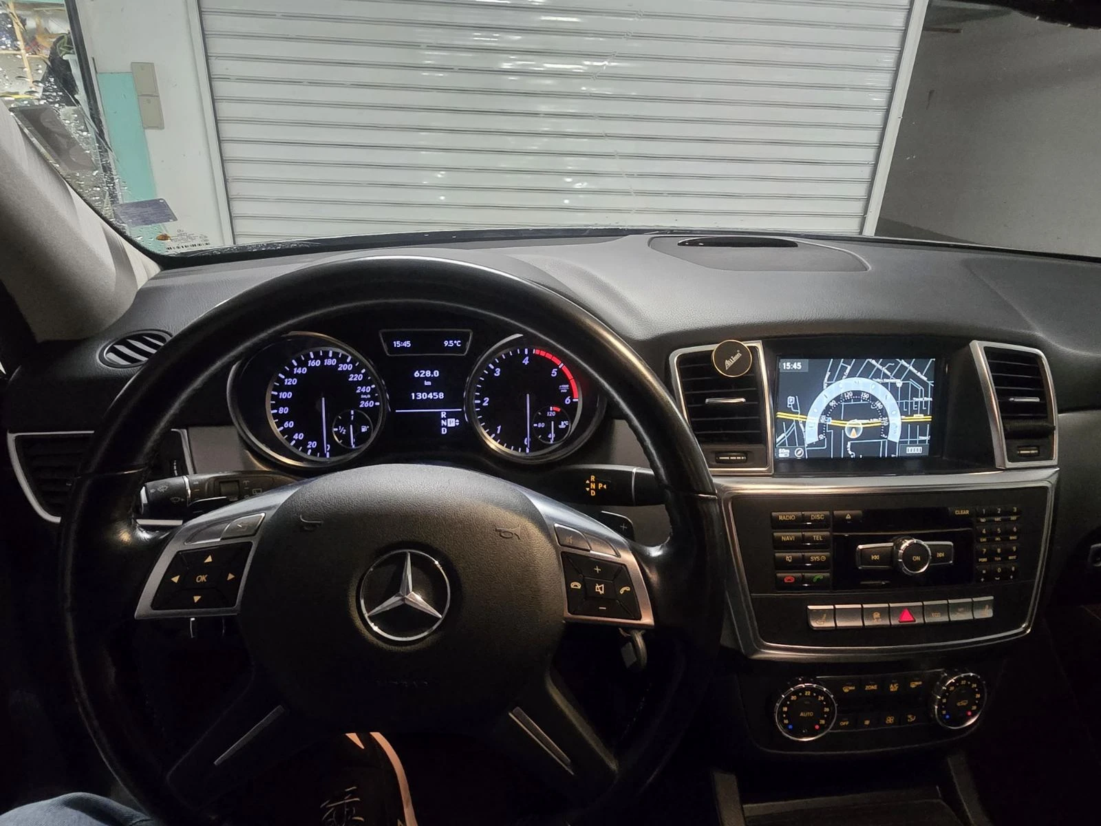 Mercedes-Benz ML 250  - изображение 5