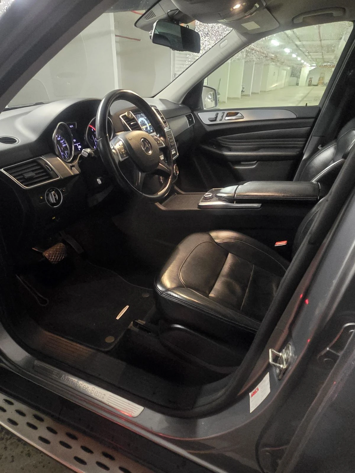 Mercedes-Benz ML 250  - изображение 4