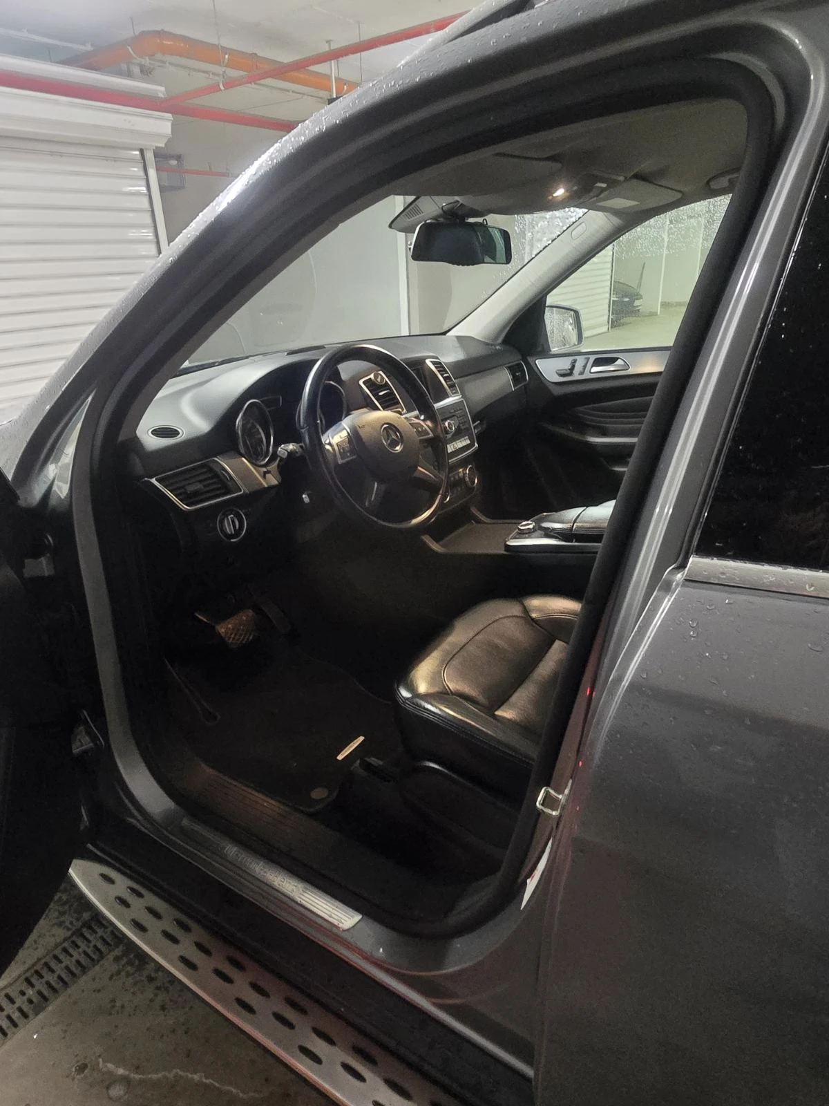 Mercedes-Benz ML 250  - изображение 6
