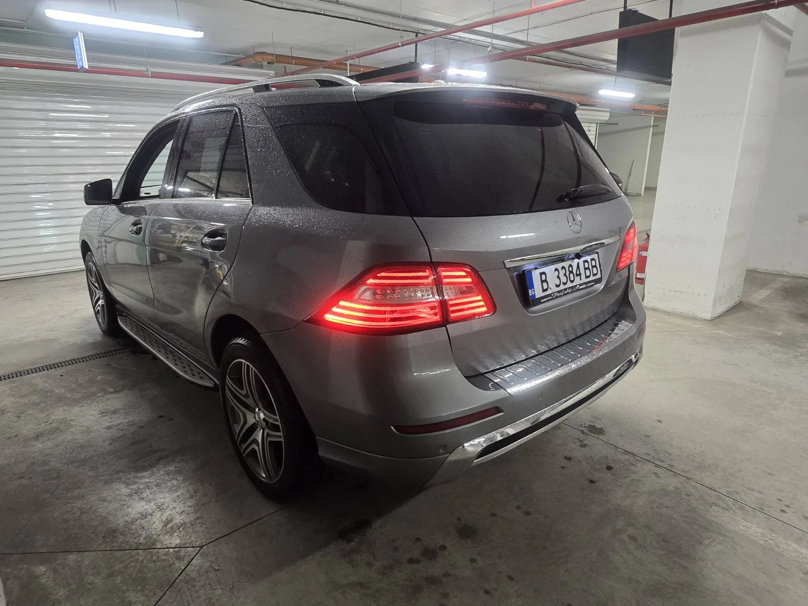 Mercedes-Benz ML 250  - изображение 3