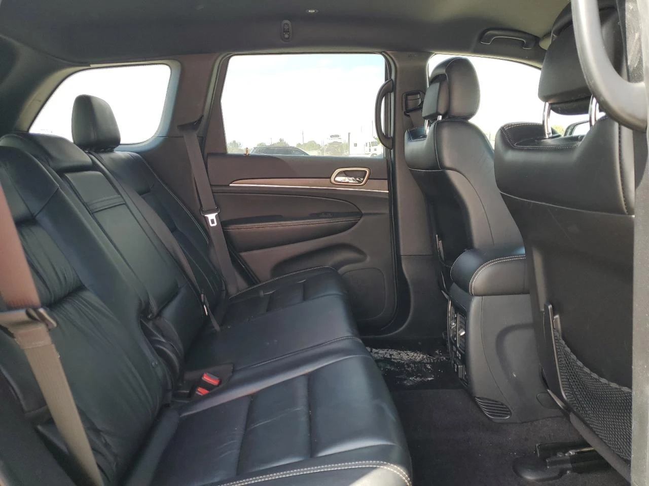 Jeep Grand cherokee LIMITED* Подгрев* 8ZF* Кoжа* М.Точка* Камера*  - изображение 10